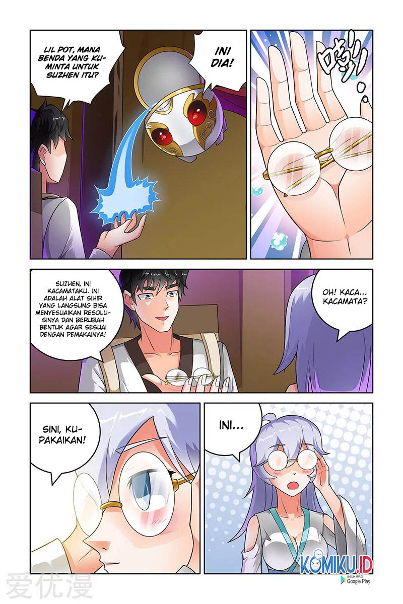 Demonic Housekeeper chapter 204 halaman 9