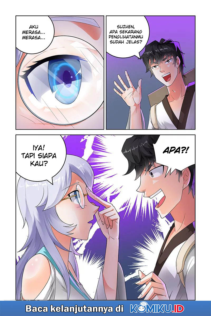 Demonic Housekeeper chapter 204 halaman 10