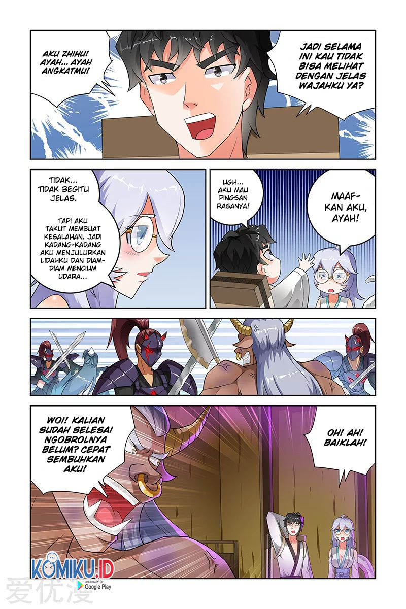 Demonic Housekeeper Bab 205 halaman 3