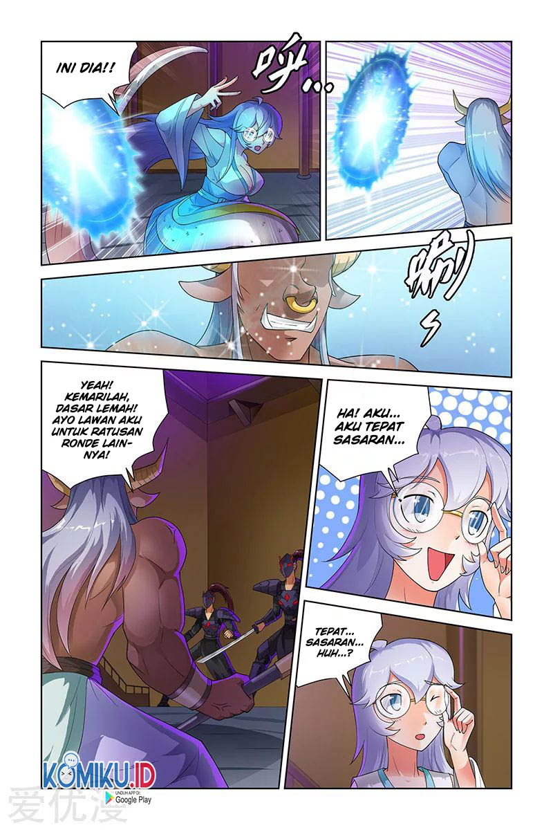 Demonic Housekeeper Bab 205 halaman 4