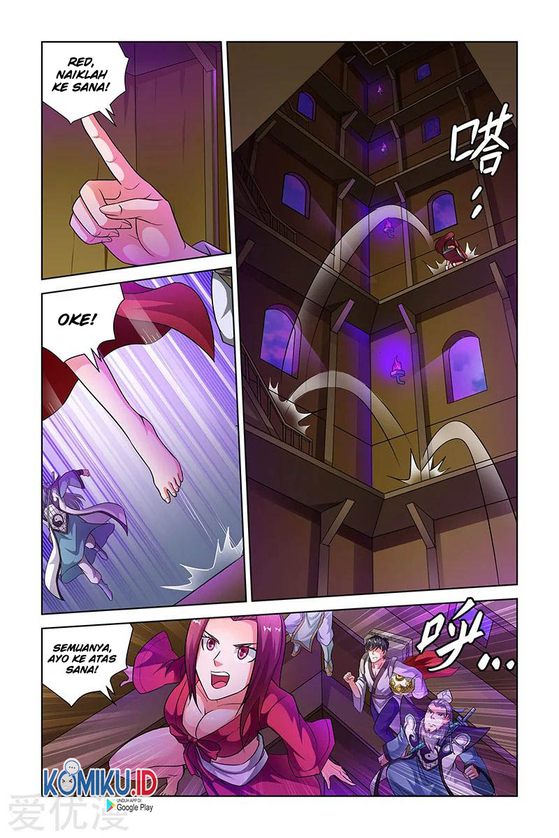 Demonic Housekeeper Bab 205 halaman 6