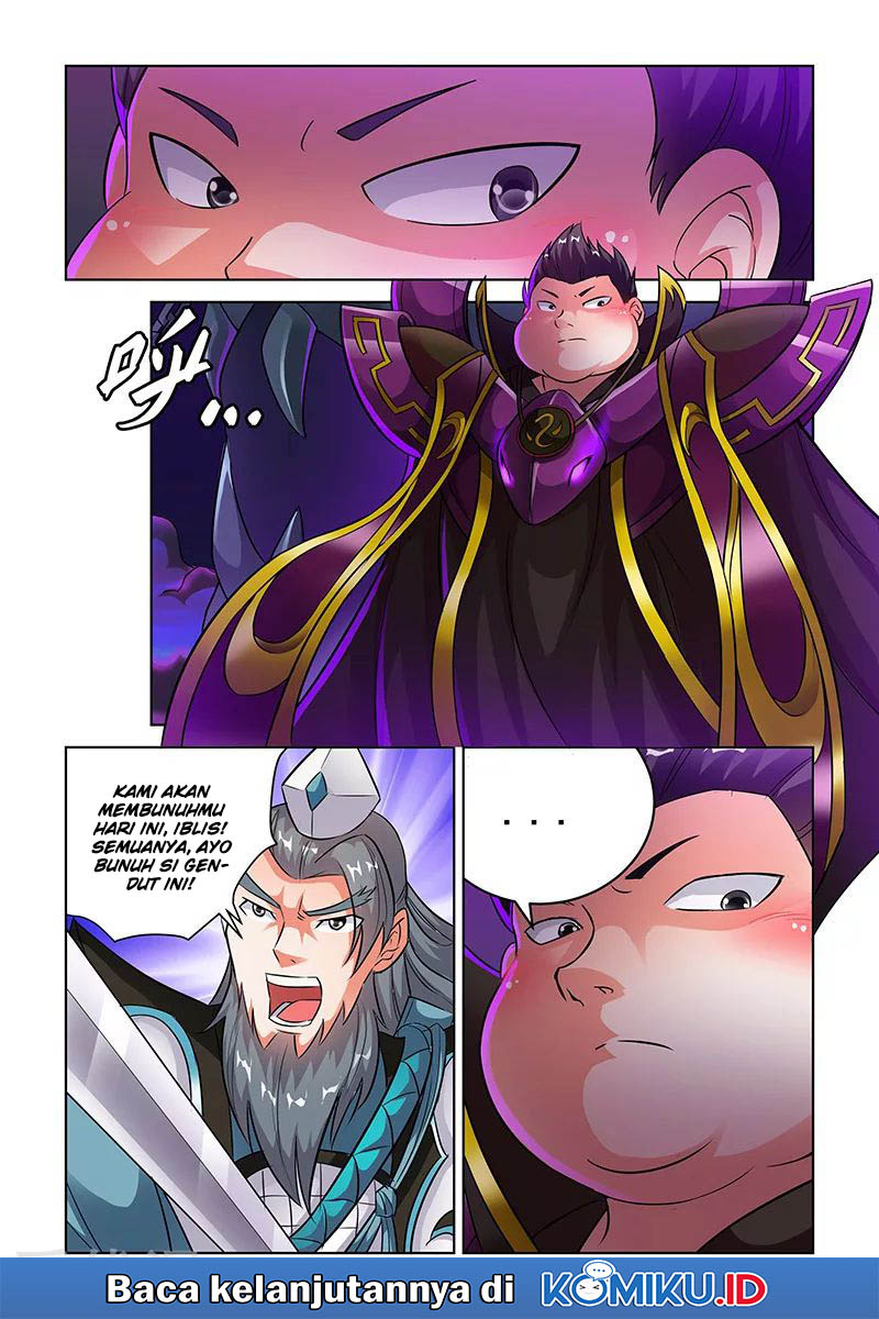 Demonic Housekeeper Bab 205 halaman 10