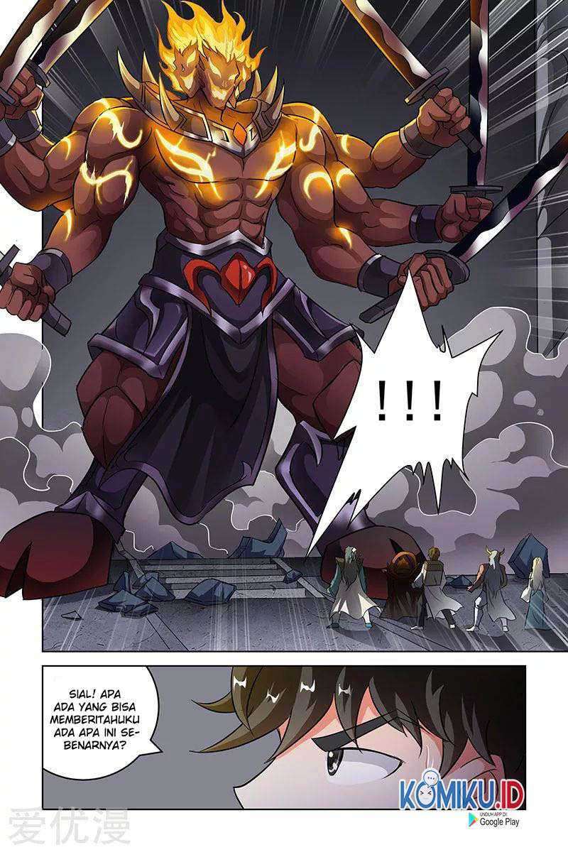 Demonic Housekeeper Bab 206 halaman 3