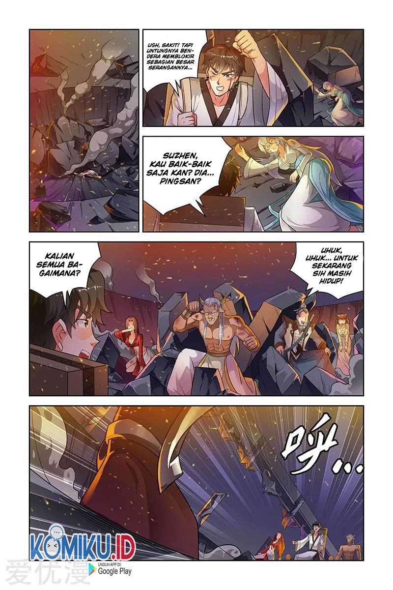 Demonic Housekeeper Bab 207 halaman 2