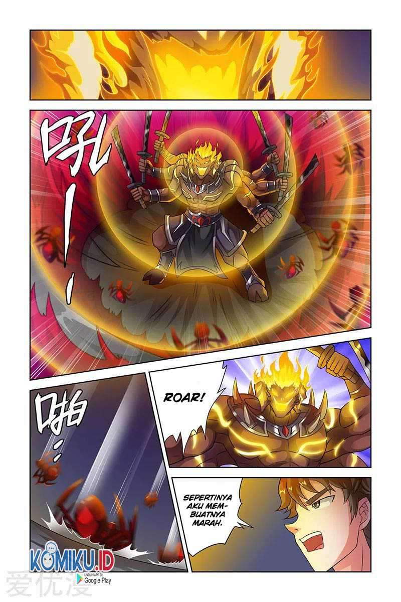 Demonic Housekeeper Bab 208 halaman 4