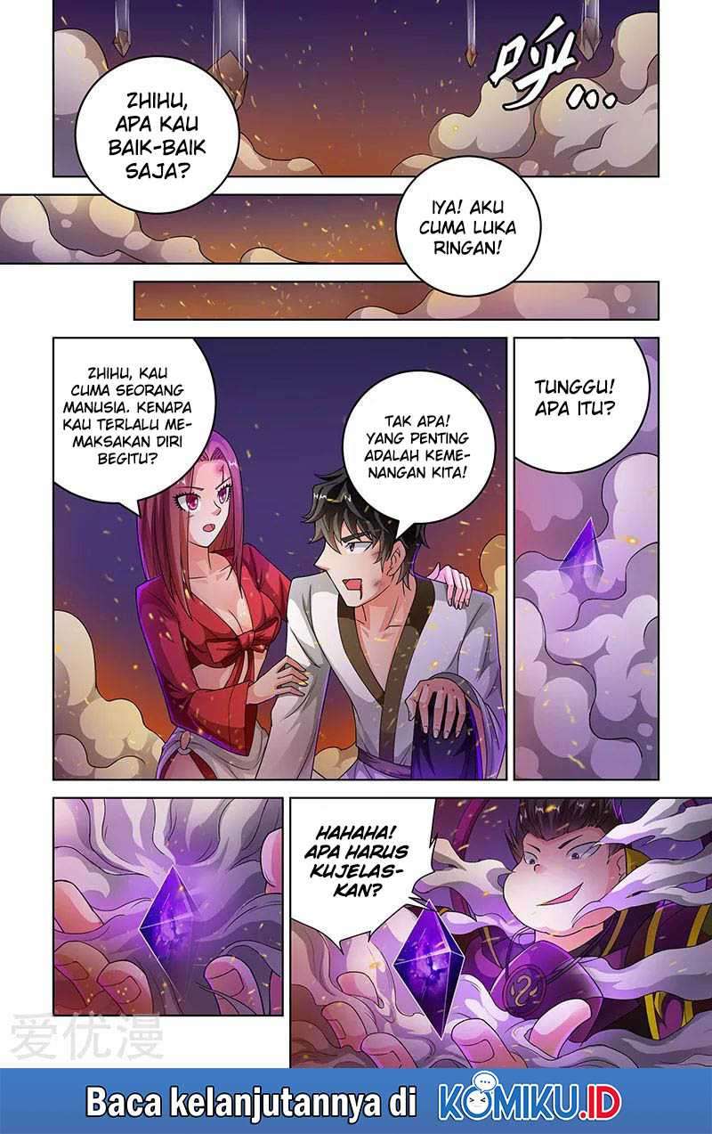 Demonic Housekeeper Bab 208 halaman 9