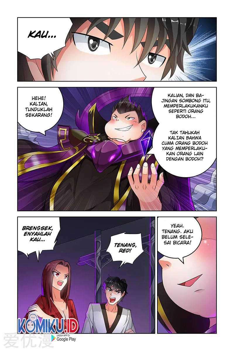 Demonic Housekeeper Bab 209 halaman 2