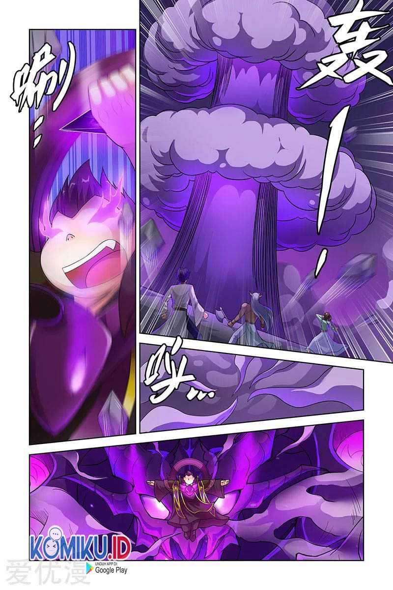 Demonic Housekeeper Bab 209 halaman 5
