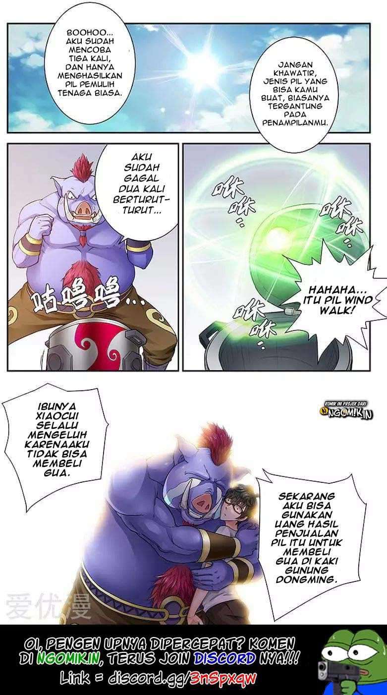 Demonic Housekeeper Bab 21 halaman 2
