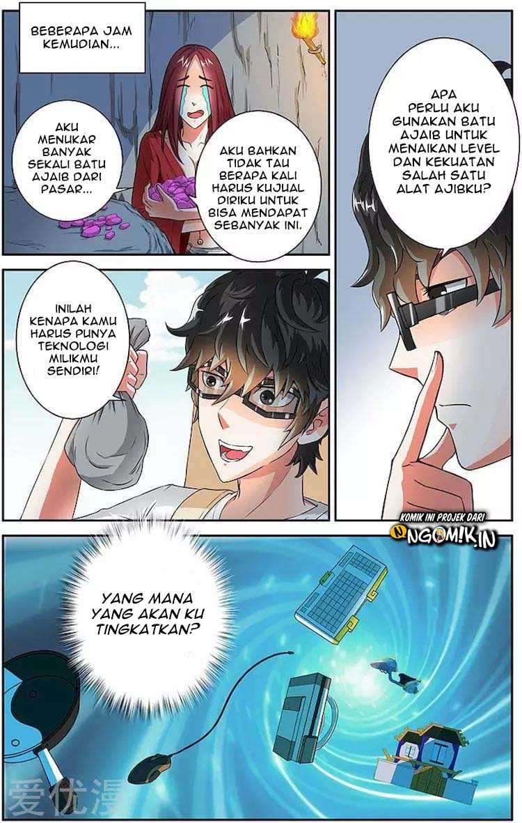 Demonic Housekeeper Bab 21 halaman 4