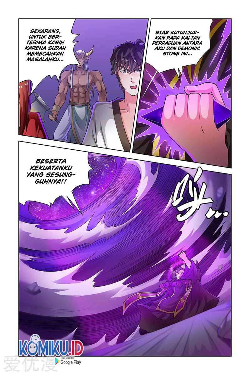 Demonic Housekeeper Bab 210 halaman 4