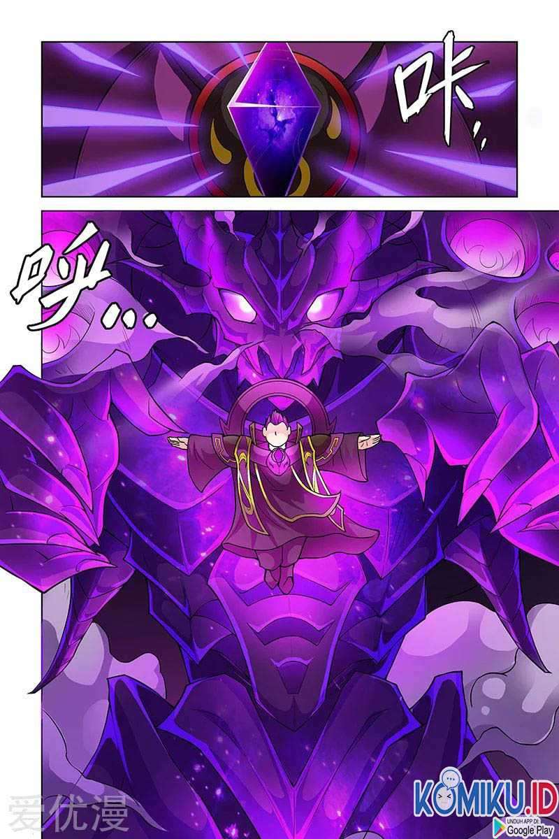 Demonic Housekeeper Bab 210 halaman 6