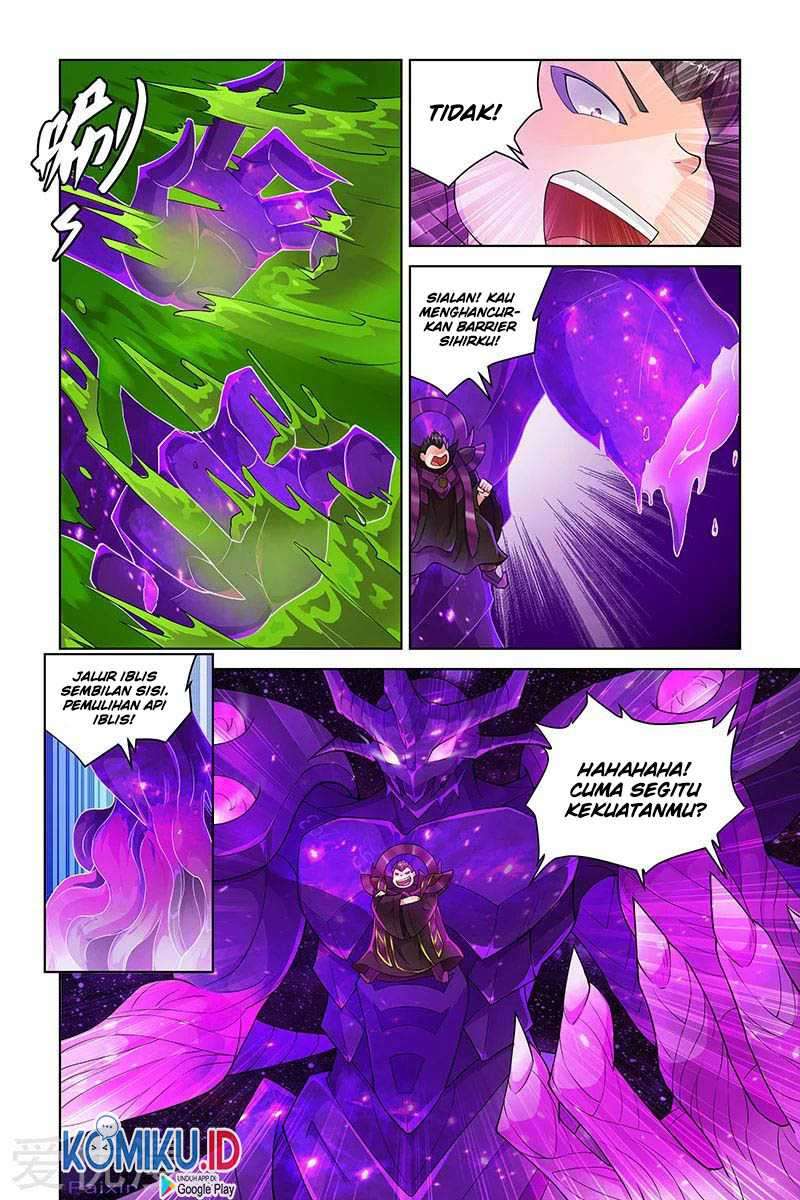 Demonic Housekeeper Bab 211 halaman 3