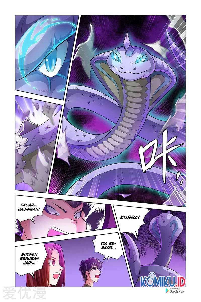 Demonic Housekeeper Bab 211 halaman 4