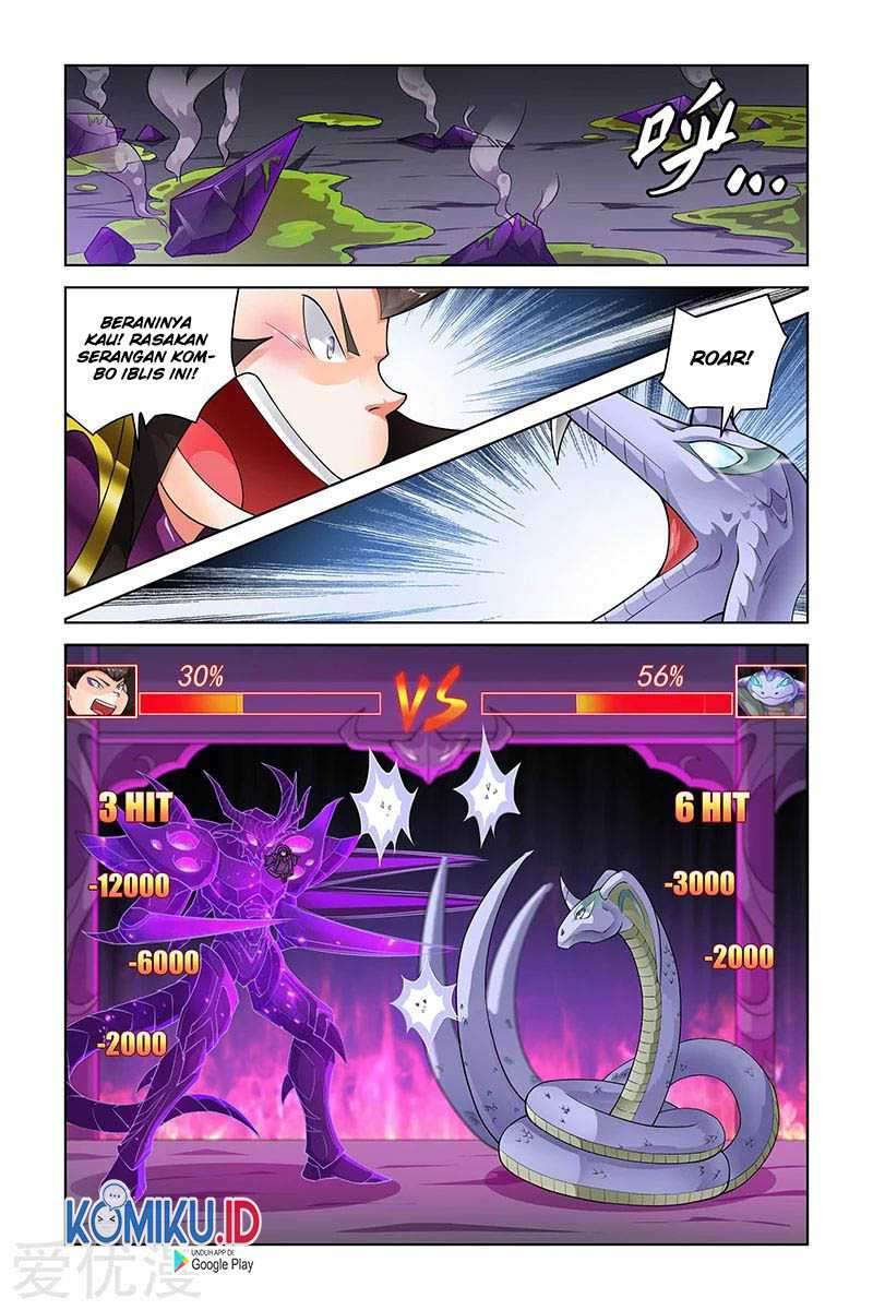 Demonic Housekeeper Bab 211 halaman 6
