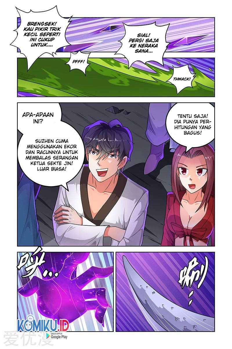 Demonic Housekeeper Bab 211 halaman 7