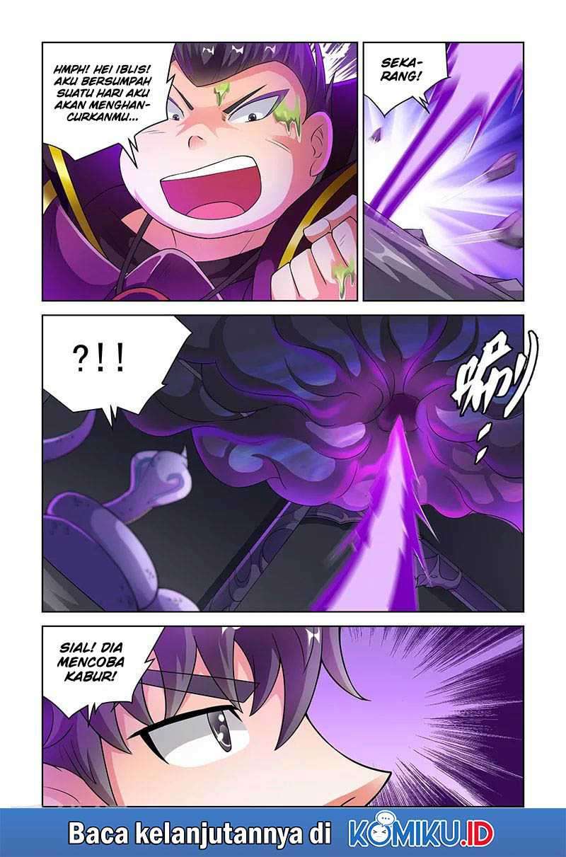 Demonic Housekeeper Bab 211 halaman 9