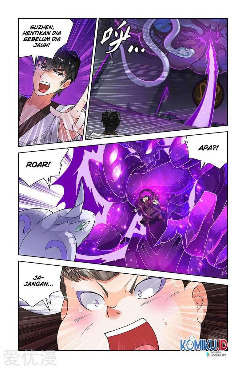 Demonic Housekeeper chapter 212 halaman 2