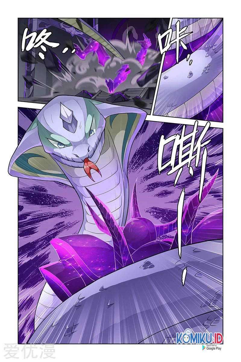 Demonic Housekeeper chapter 212 halaman 3
