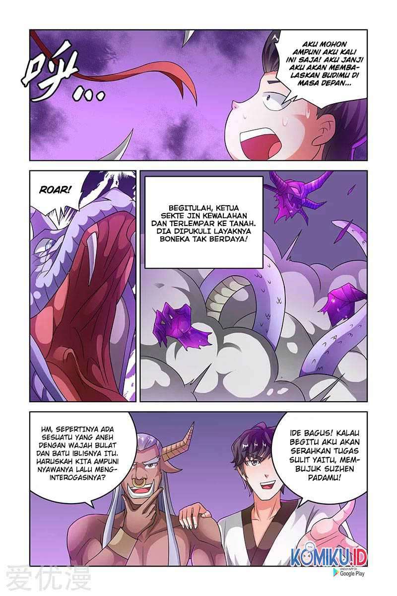 Demonic Housekeeper chapter 212 halaman 4