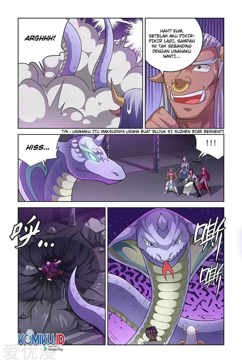 Demonic Housekeeper chapter 212 halaman 5