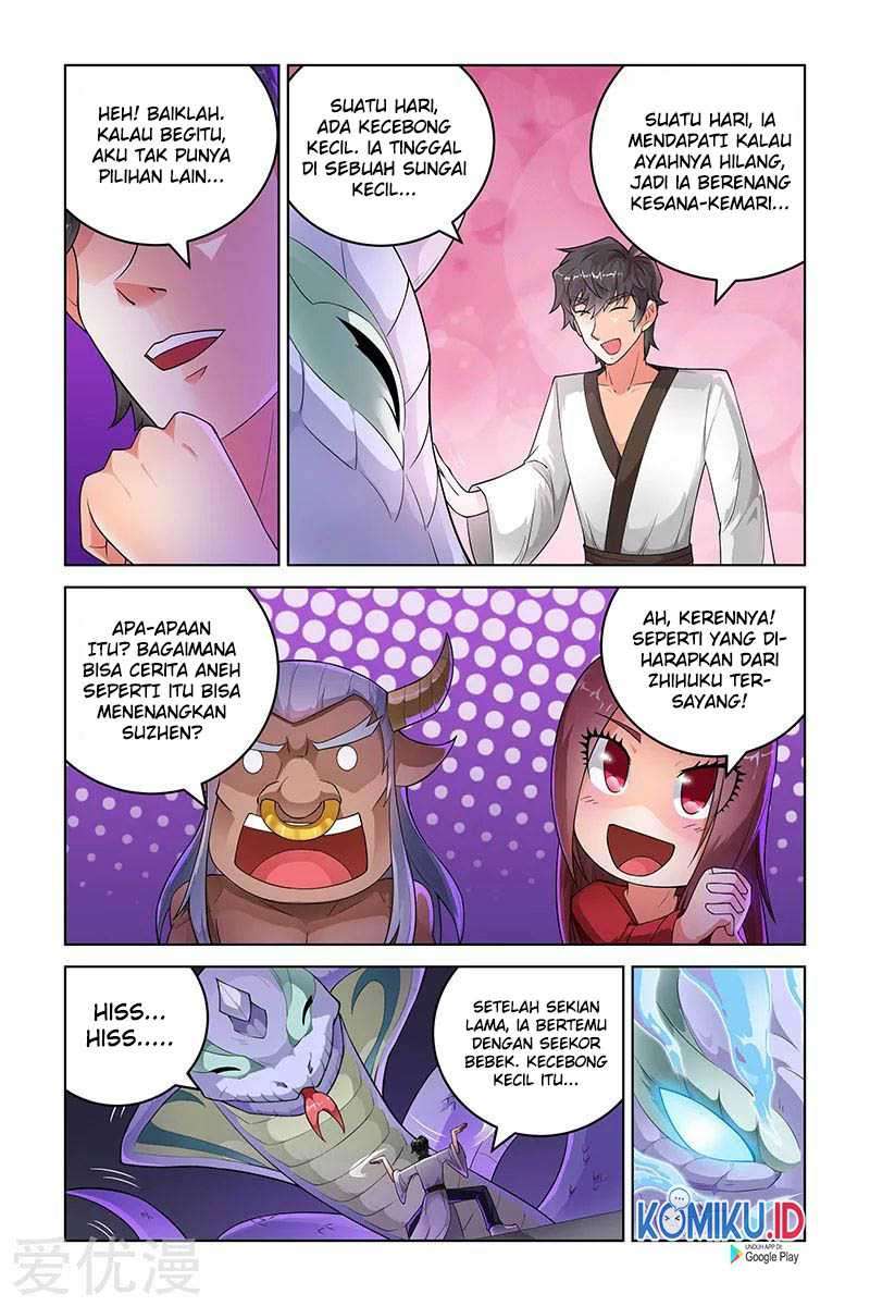 Demonic Housekeeper chapter 212 halaman 7