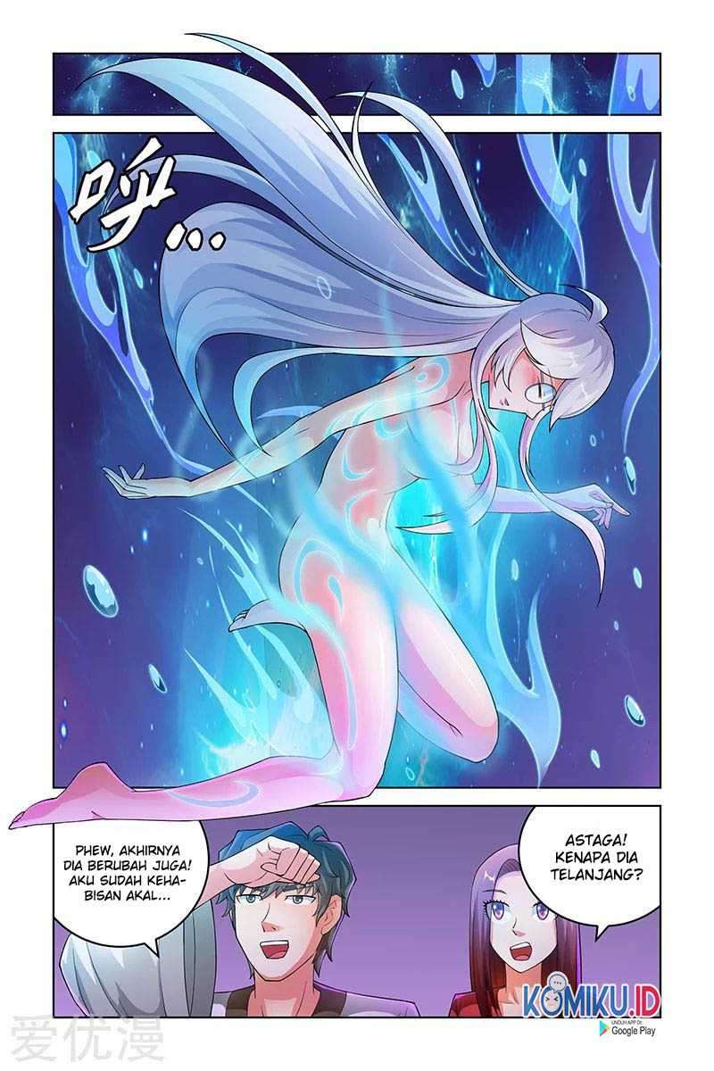 Demonic Housekeeper chapter 212 halaman 8