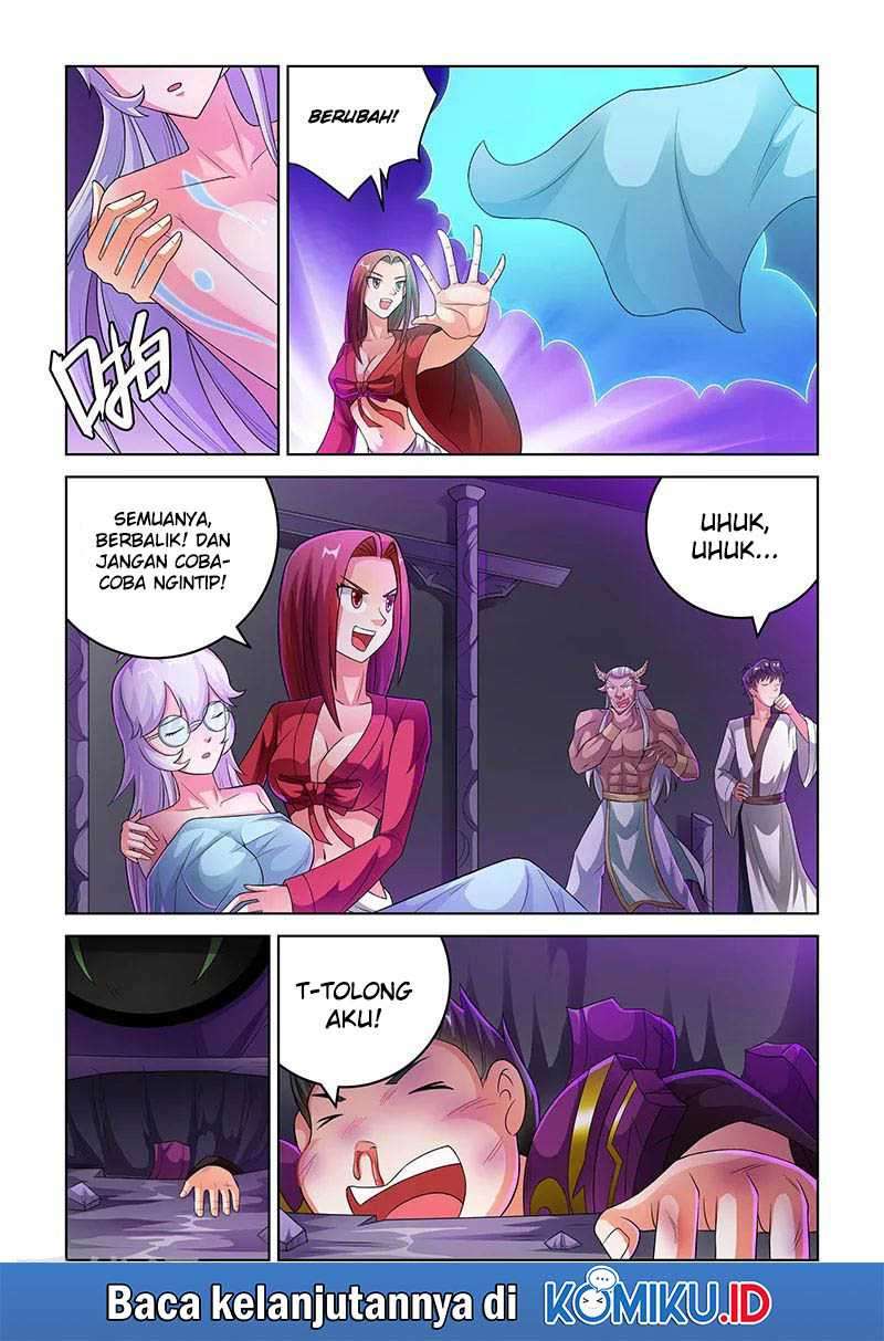 Demonic Housekeeper chapter 212 halaman 9