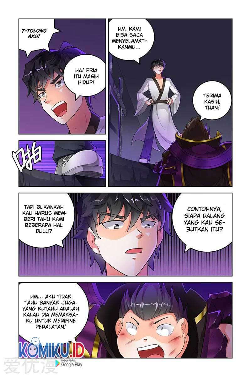 Demonic Housekeeper Bab 213 halaman 2