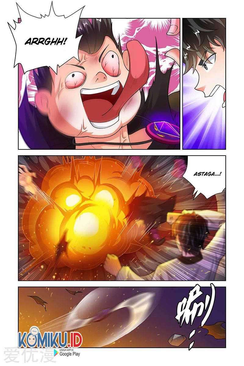 Demonic Housekeeper Bab 213 halaman 4