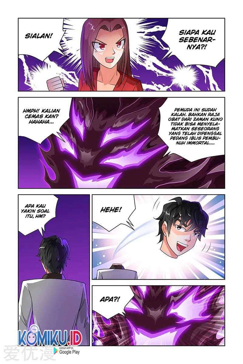 Demonic Housekeeper Bab 213 halaman 7