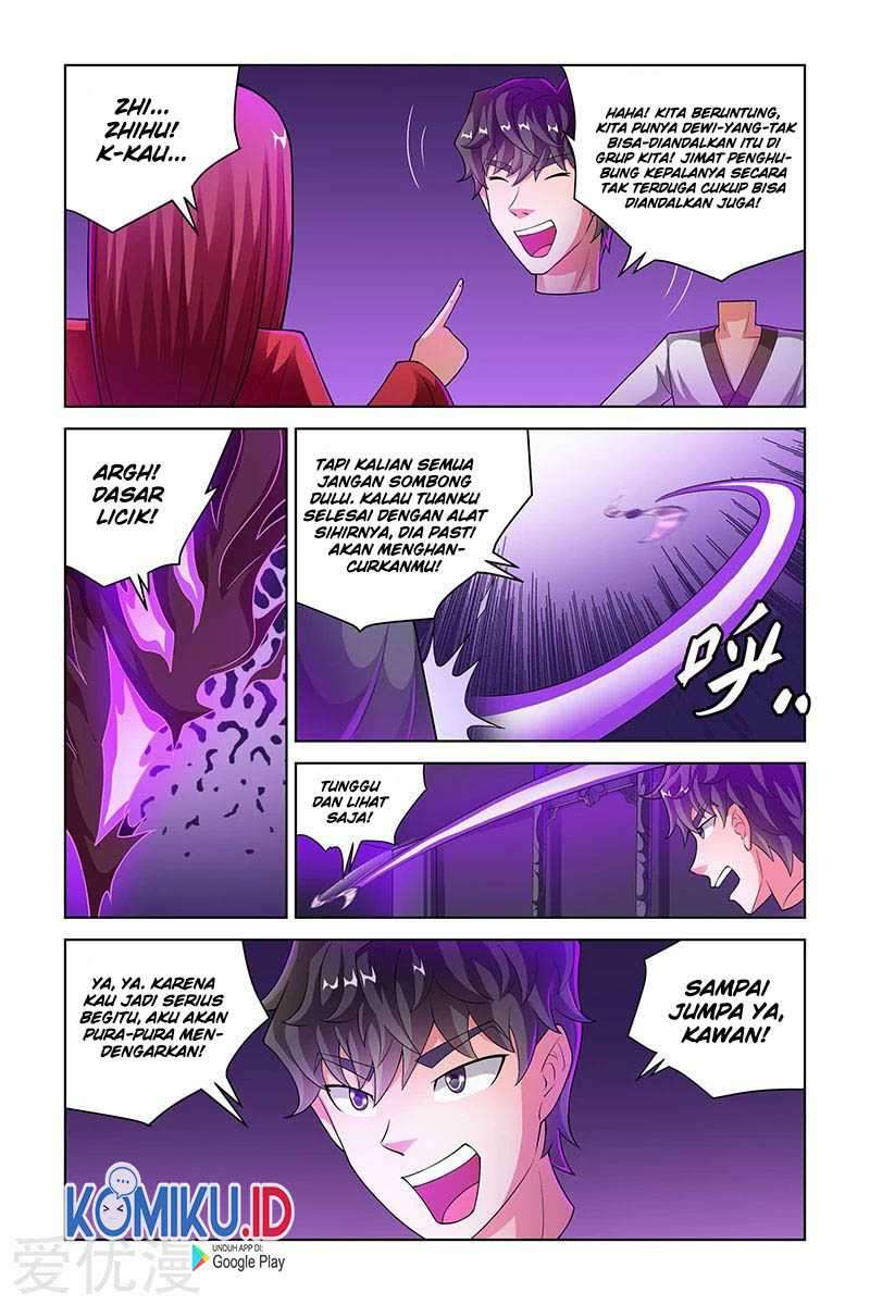Demonic Housekeeper Bab 213 halaman 8