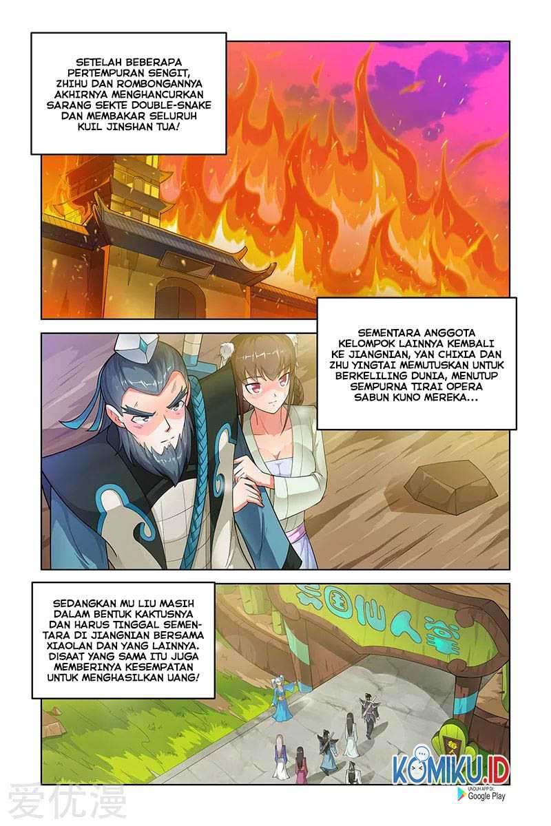 Demonic Housekeeper Bab 214 halaman 2