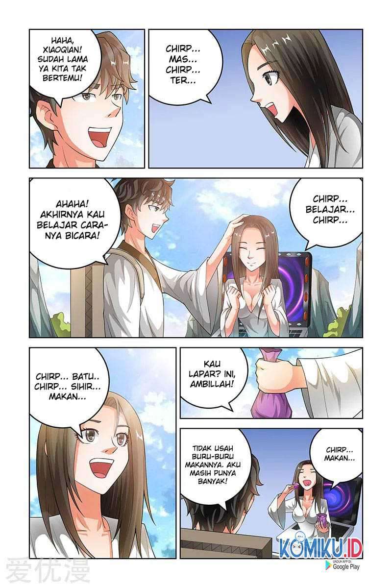 Demonic Housekeeper Bab 214 halaman 5
