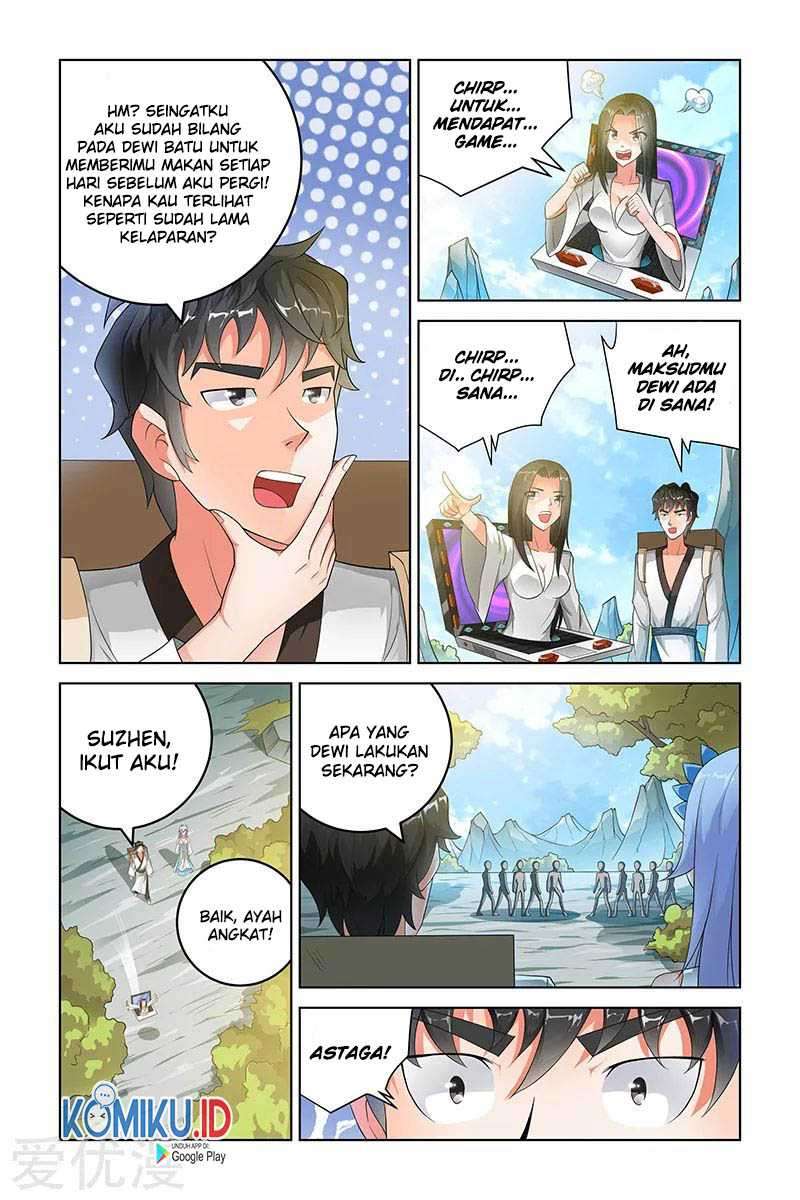 Demonic Housekeeper Bab 214 halaman 6
