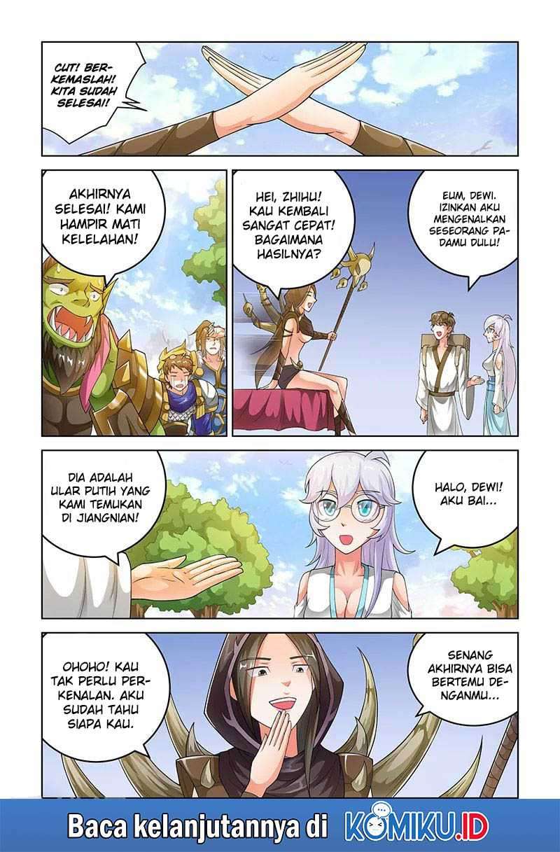 Demonic Housekeeper Bab 214 halaman 9