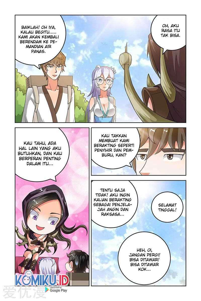 Demonic Housekeeper chapter 215 halaman 5