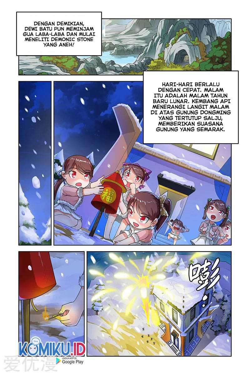Demonic Housekeeper chapter 215 halaman 6