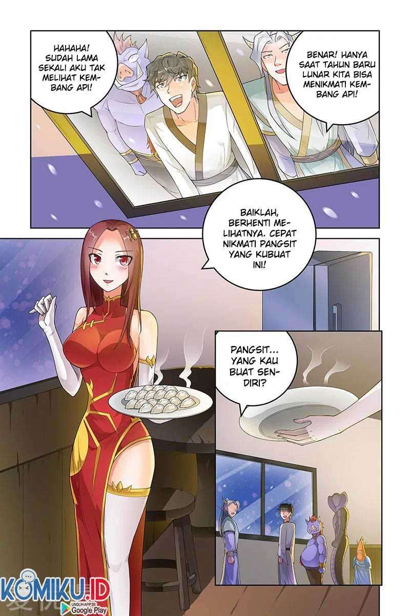 Demonic Housekeeper chapter 215 halaman 7