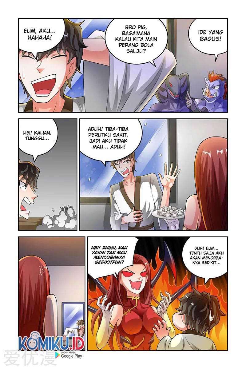 Demonic Housekeeper chapter 215 halaman 8