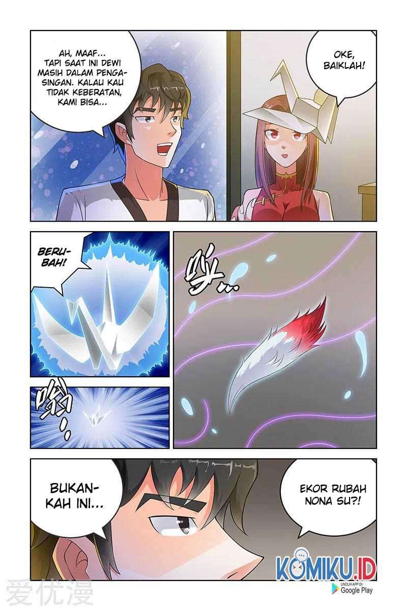 Demonic Housekeeper Bab 216 halaman 2