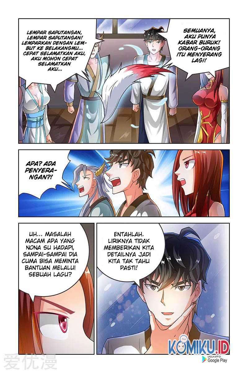 Demonic Housekeeper Bab 216 halaman 3
