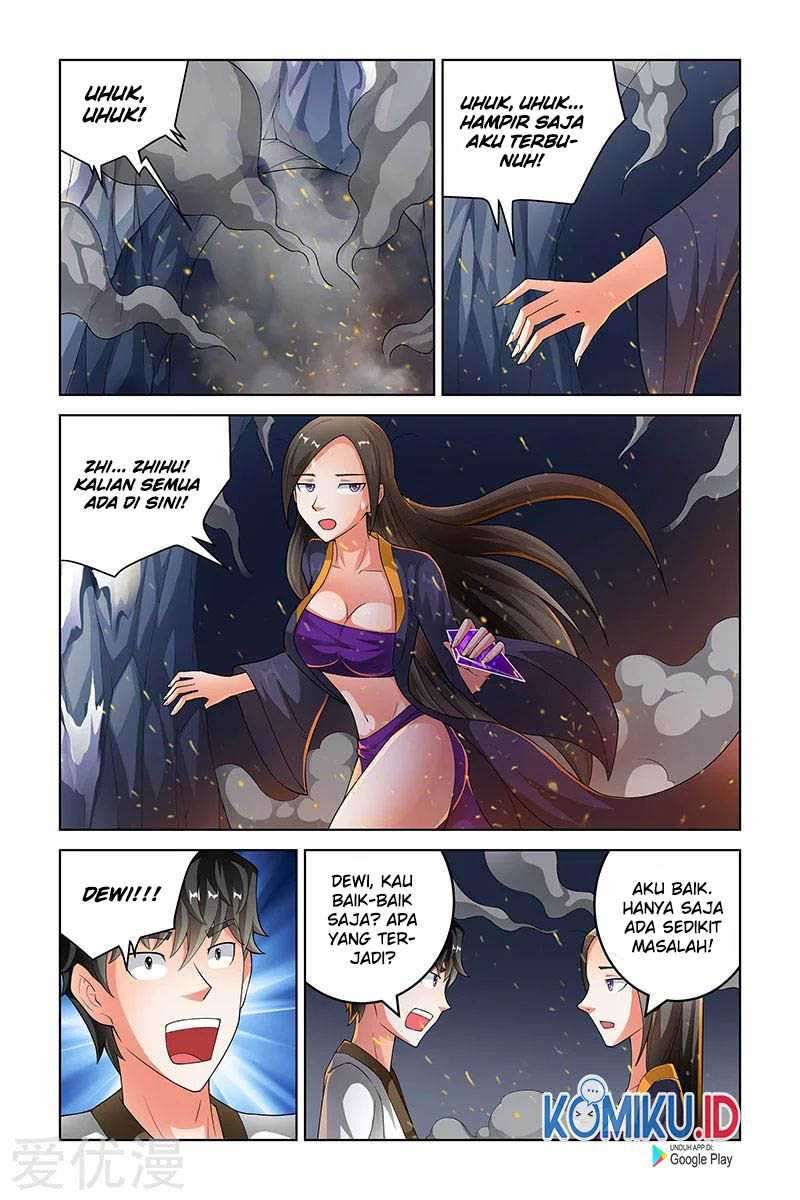 Demonic Housekeeper Bab 216 halaman 5
