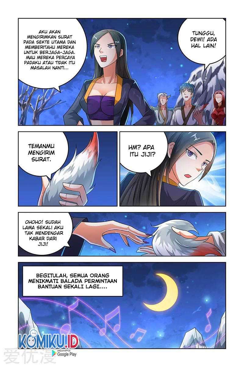 Demonic Housekeeper Bab 216 halaman 8