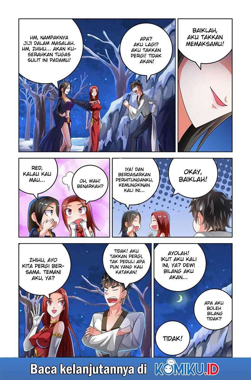 Demonic Housekeeper Bab 216 halaman 9