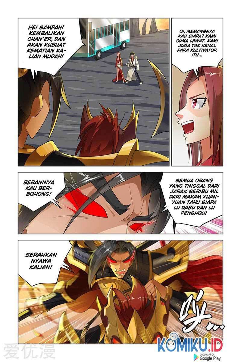 Demonic Housekeeper Bab 218 halaman 2