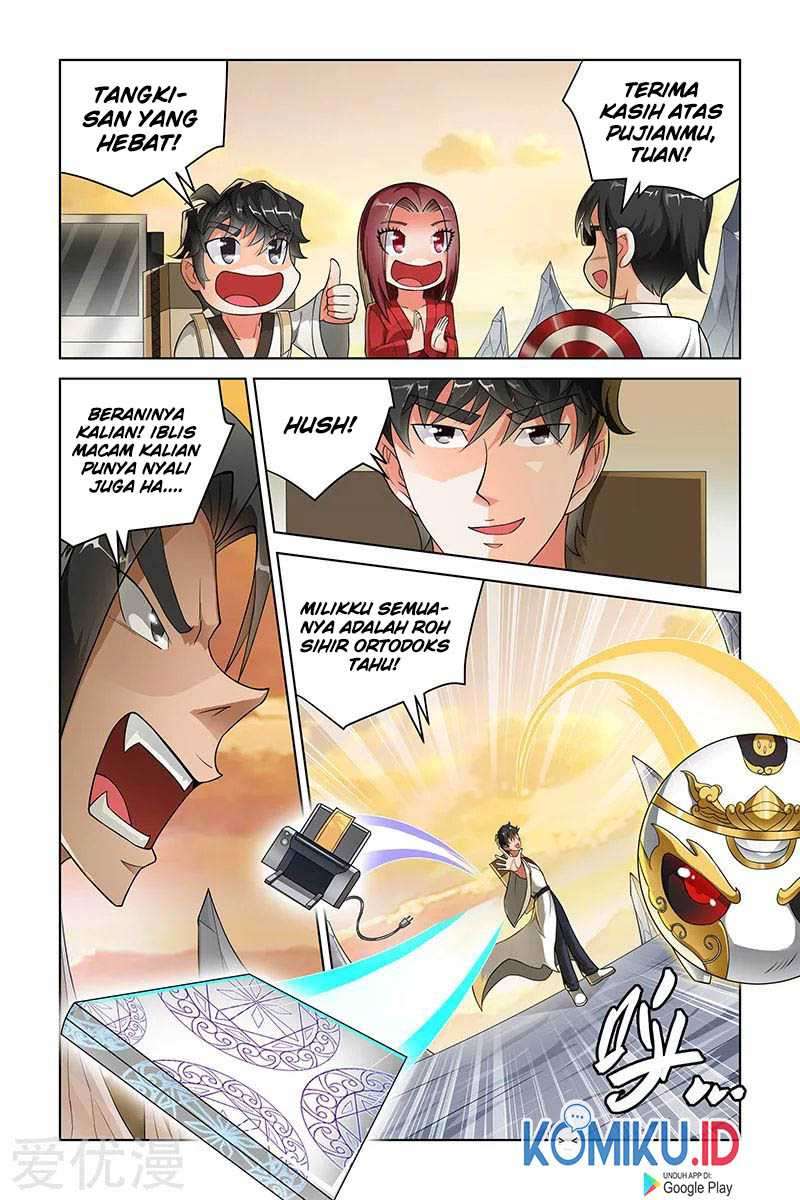 Demonic Housekeeper Bab 218 halaman 7