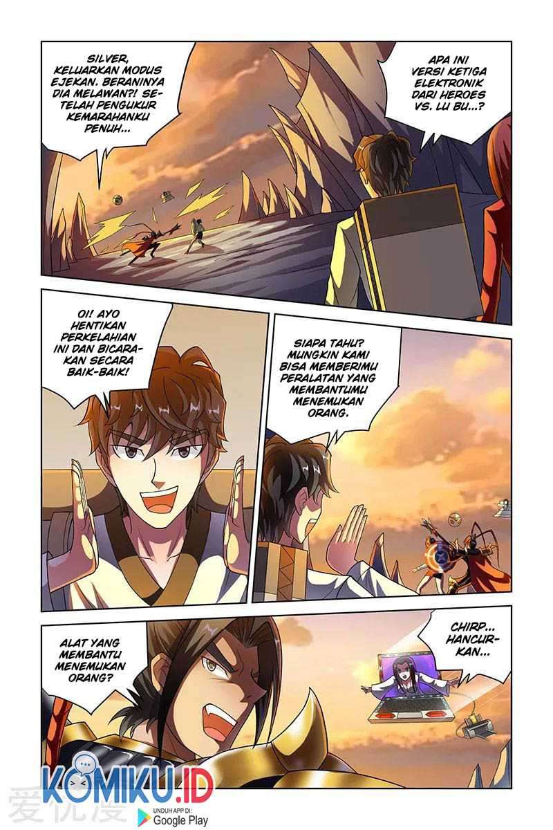 Demonic Housekeeper Bab 219 halaman 4