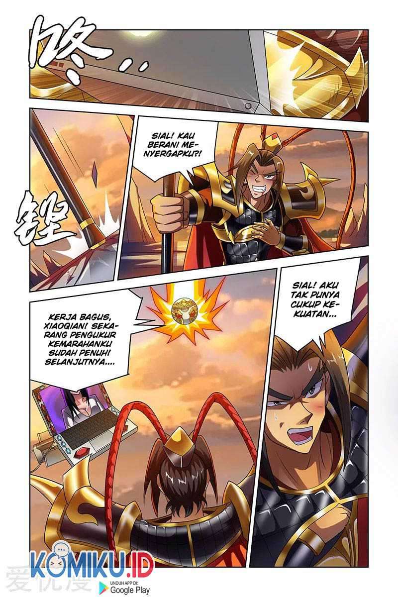 Demonic Housekeeper Bab 219 halaman 5