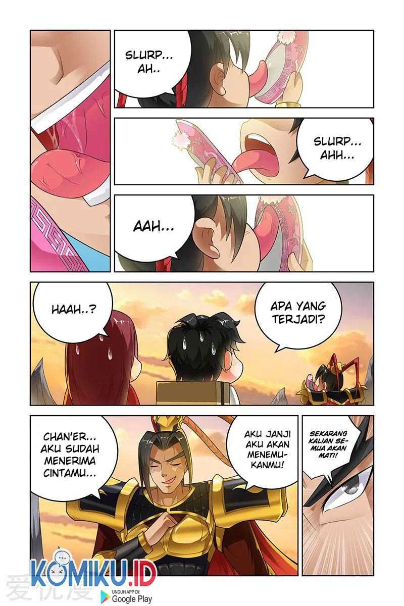 Demonic Housekeeper Bab 219 halaman 7